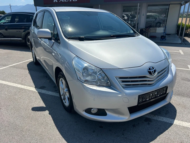 Toyota Verso 2.0D4D 126 к.с.Навигация, подгрев, кожа., снимка 2 - Автомобили и джипове - 50867188