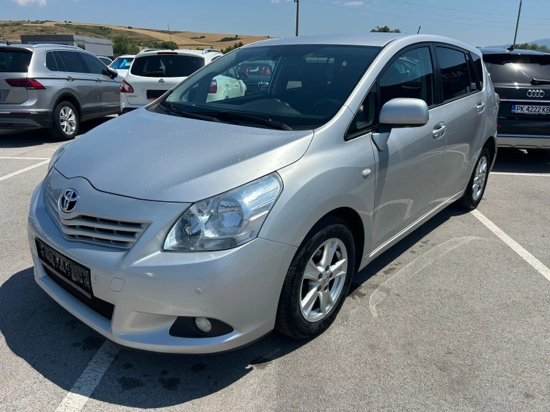 Toyota Verso 2.0D4D 126 к.с.Навигация, подгрев, кожа., снимка 3 - Автомобили и джипове - 50867188