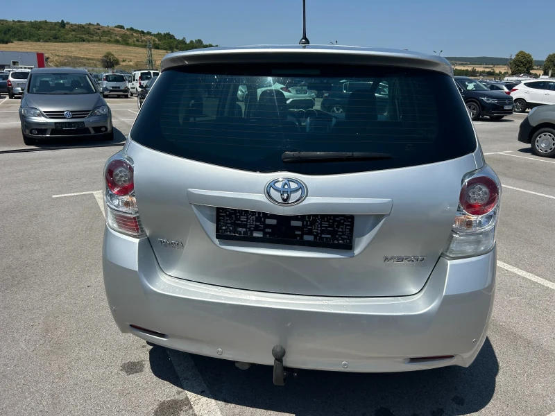 Toyota Verso 2.0D4D 126 к.с.Навигация, подгрев, кожа., снимка 6 - Автомобили и джипове - 50867188