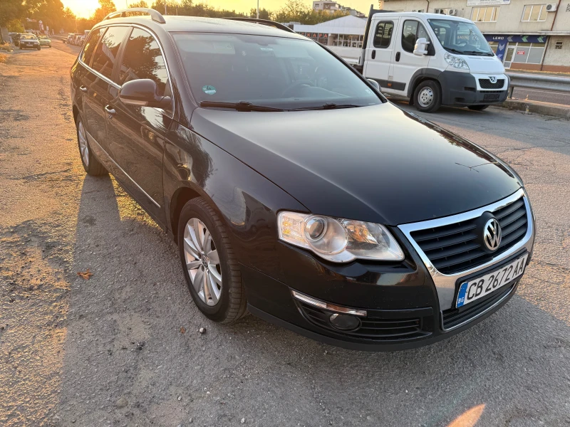 VW Passat 2.0 TDI , снимка 5 - Автомобили и джипове - 51912488