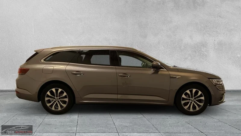 Renault Talisman 1.3TCe/160HP/GRANDTOUR/B.EDITION/MASSAGE/ACC/871f, снимка 6 - Автомобили и джипове - 52210346