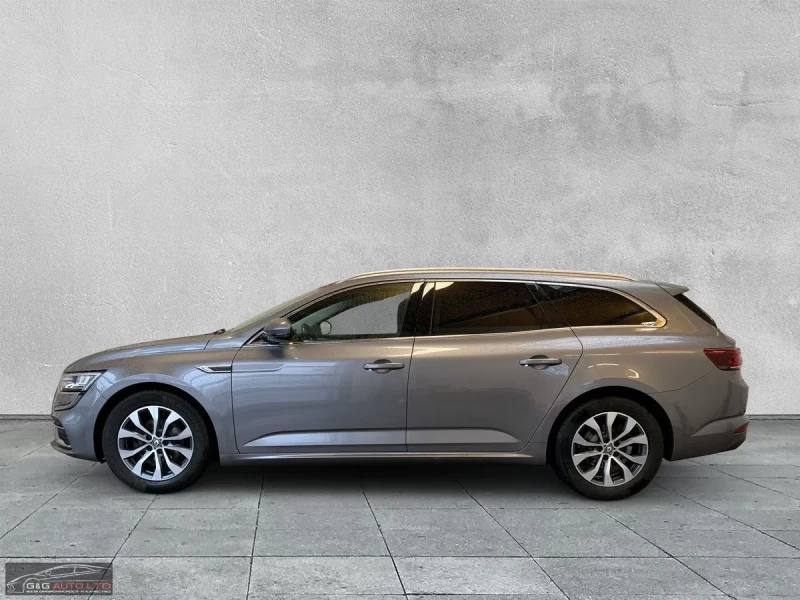 Renault Talisman 1.3TCe/160HP/GRANDTOUR/B.EDITION/MASSAGE/ACC/871f, снимка 3 - Автомобили и джипове - 52210346
