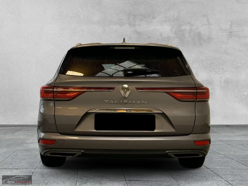 Renault Talisman 1.3TCe/160HP/GRANDTOUR/B.EDITION/MASSAGE/ACC/871f, снимка 8 - Автомобили и джипове - 52210346