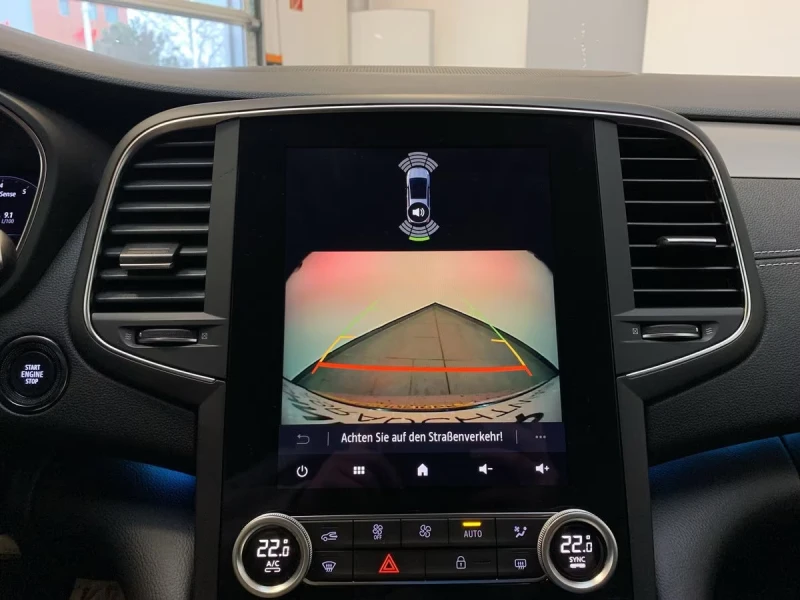 Renault Talisman 1.3TCe/160HP/GRANDTOUR/B.EDITION/MASSAGE/ACC/871f, снимка 12 - Автомобили и джипове - 52210346