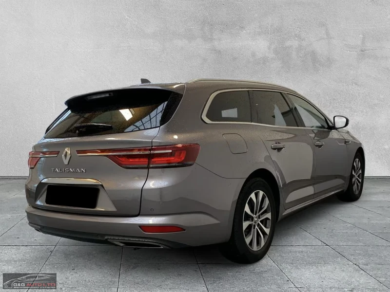 Renault Talisman 1.3TCe/160HP/GRANDTOUR/B.EDITION/MASSAGE/ACC/871f, снимка 7 - Автомобили и джипове - 52210346