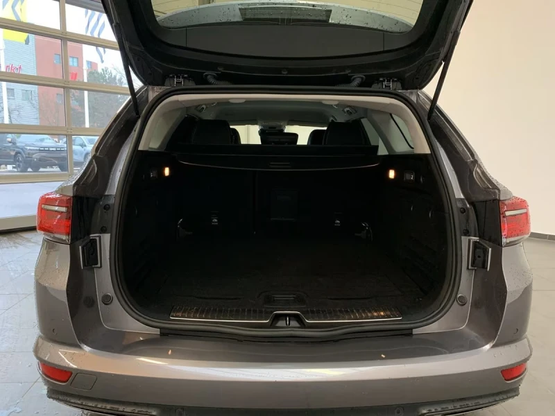 Renault Talisman 1.3TCe/160HP/GRANDTOUR/B.EDITION/MASSAGE/ACC/871f, снимка 9 - Автомобили и джипове - 52210346