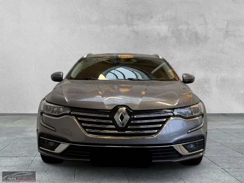 Renault Talisman 1.3TCe/160HP/GRANDTOUR/B.EDITION/MASSAGE/ACC/871f, снимка 2 - Автомобили и джипове - 52210346