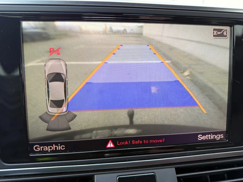 Audi A6 S-Line+ Bose+ Подгрев+ Теглич+ Навигация+ Регистра, снимка 11 - Автомобили и джипове - 52320938