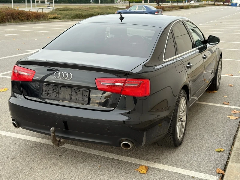 Audi A6 S-Line+ Bose+ Подгрев+ Теглич+ Навигация+ Регистра, снимка 5 - Автомобили и джипове - 52320938