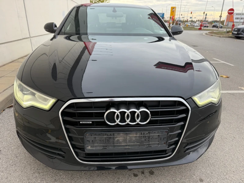 Audi A6 S-Line+ Bose+ Подгрев+ Теглич+ Навигация+ Регистра, снимка 7 - Автомобили и джипове - 52320938