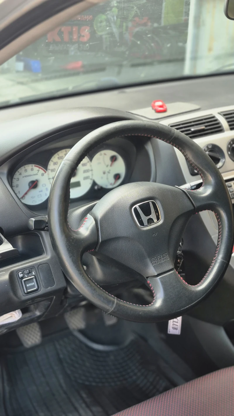 Honda Civic, снимка 10 - Автомобили и джипове - 52441876