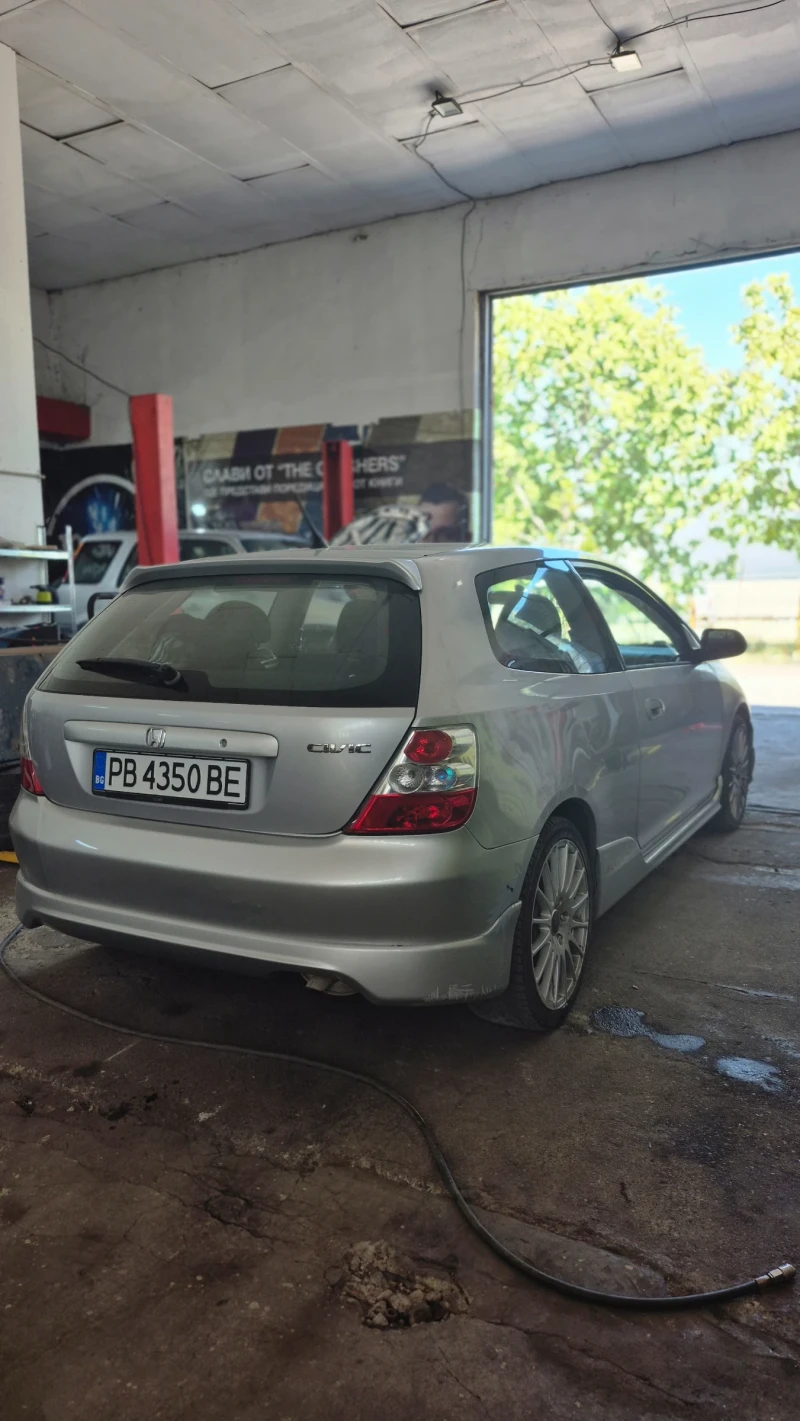 Honda Civic, снимка 11 - Автомобили и джипове - 52441876