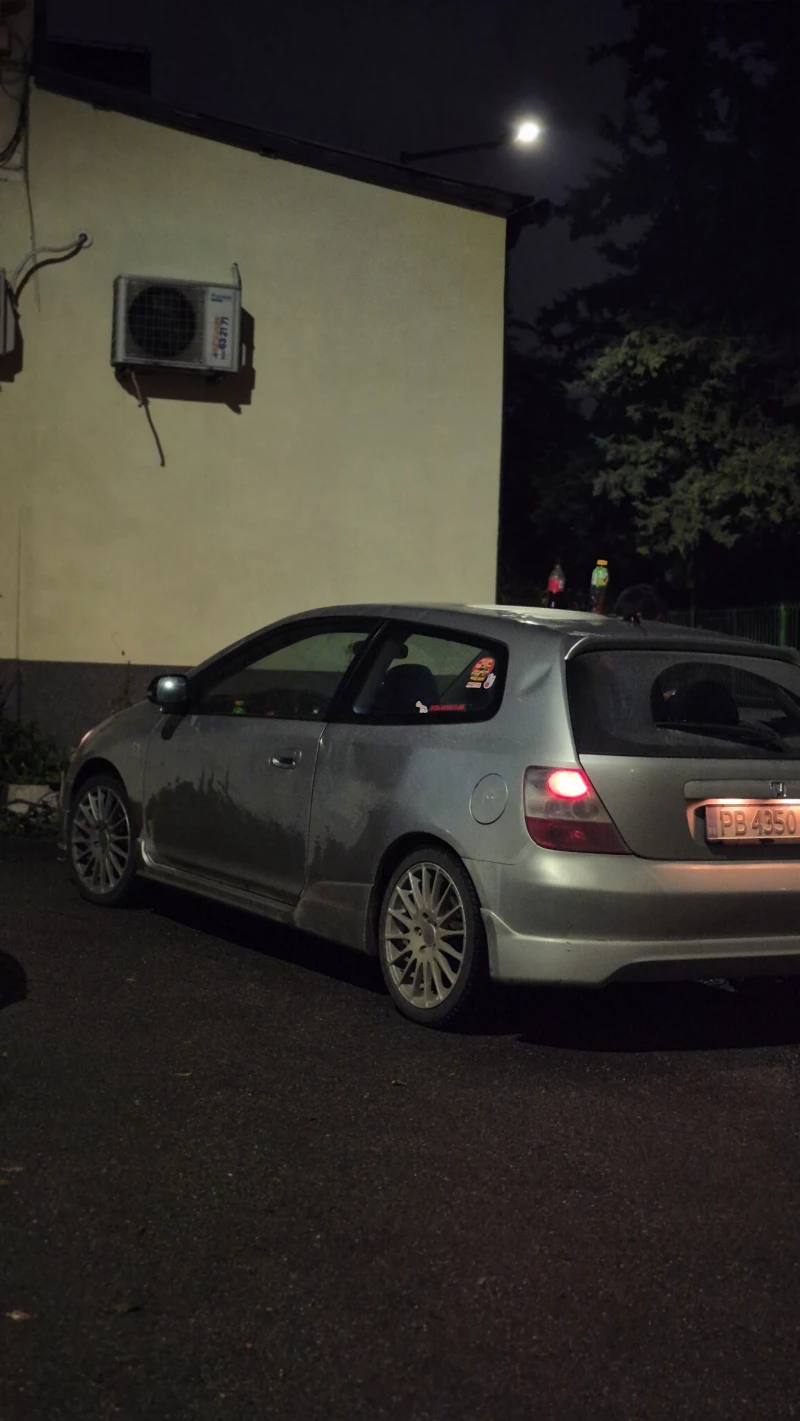 Honda Civic, снимка 3 - Автомобили и джипове - 52441876