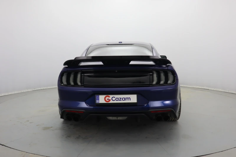 Ford Mustang GT 5.0 V8, снимка 5 - Автомобили и джипове - 52557956