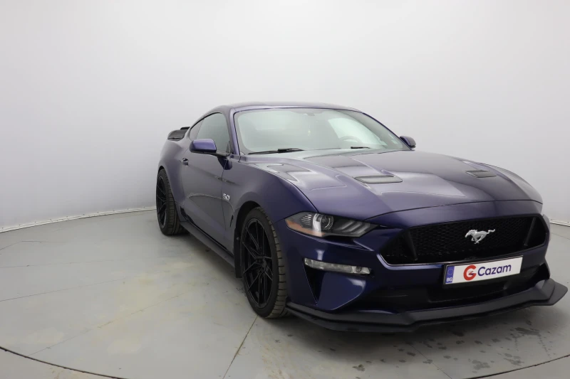 Ford Mustang GT 5.0 V8, снимка 3 - Автомобили и джипове - 52557956