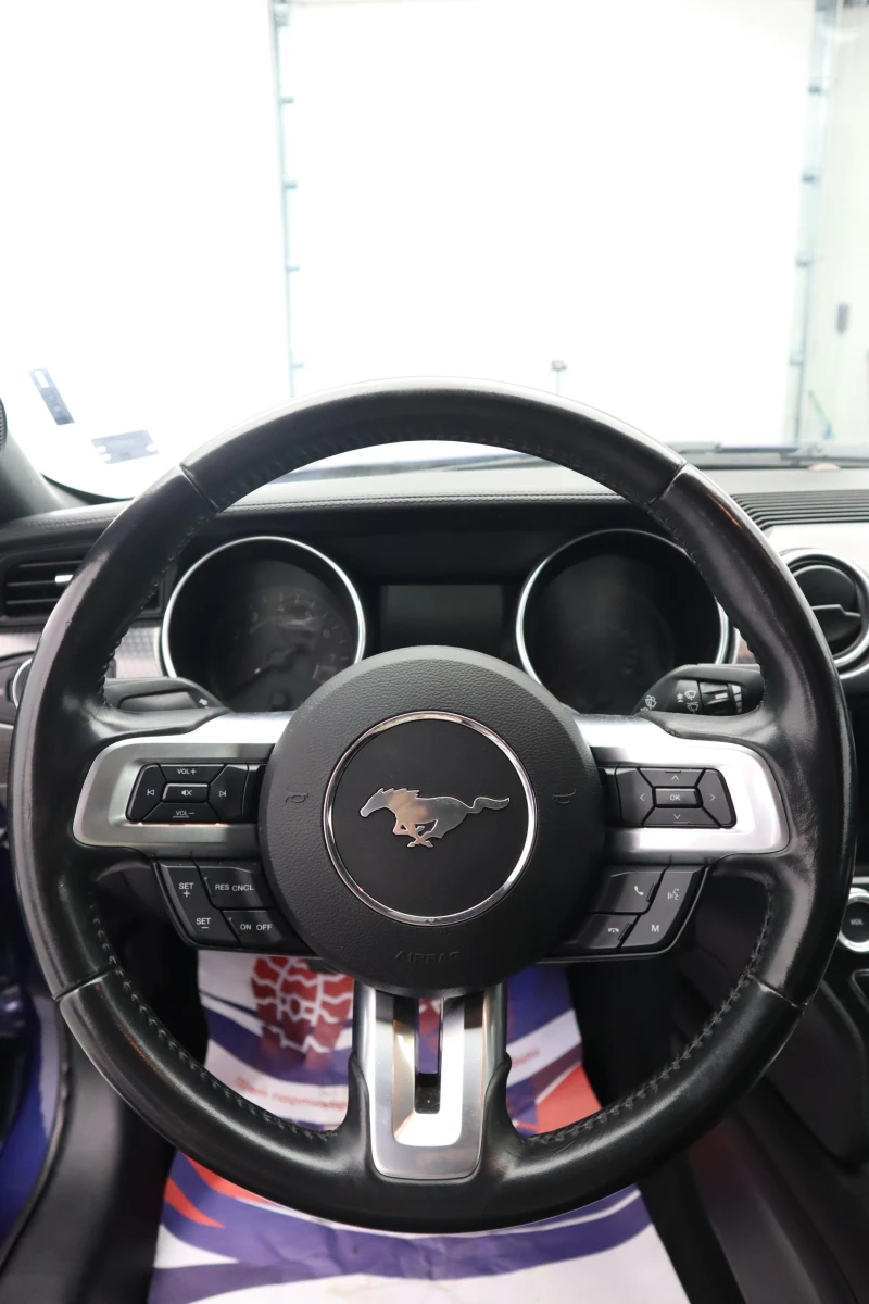 Ford Mustang GT 5.0 V8, снимка 14 - Автомобили и джипове - 52557956