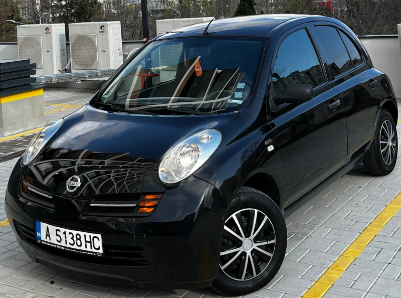 Nissan Micra 1.3I