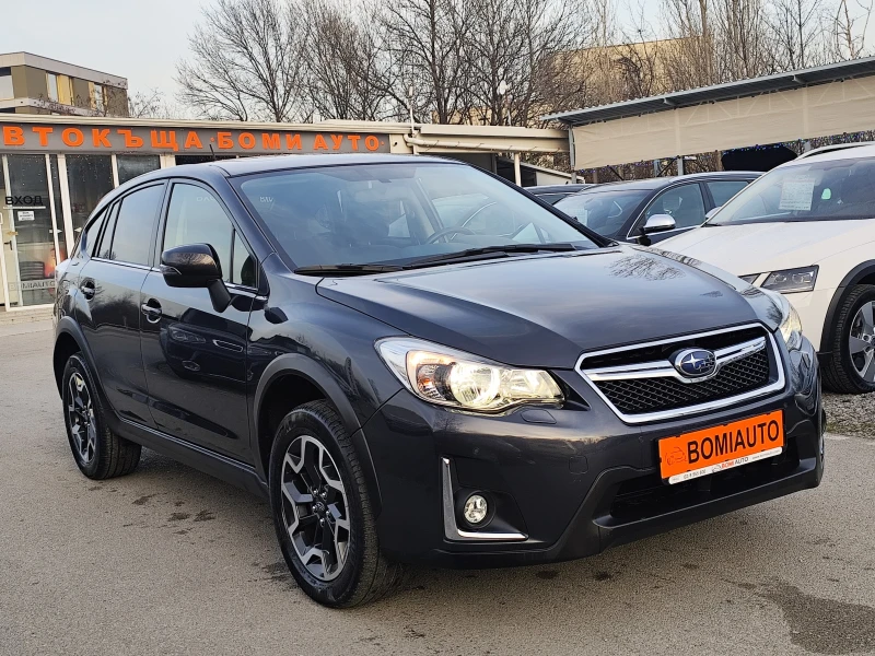 Subaru XV 2.0D* UNLIMITED* AWD* 4X4* FACE* EURO6B* NAVI* , снимка 2 - Автомобили и джипове - 52845035
