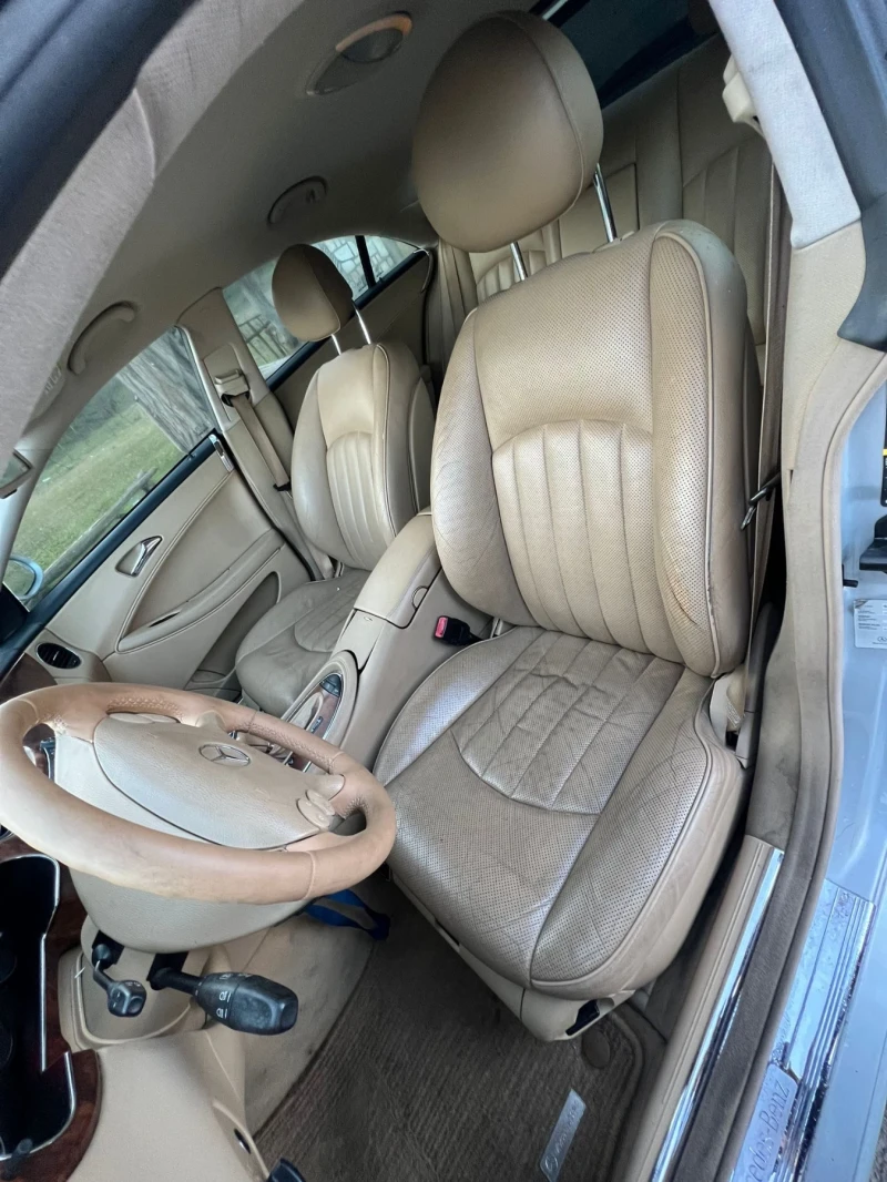Mercedes-Benz CLS 350 ГАЗ* ОБДУХВАНЕ* 4ХПОДГРЕВ* ЩОРА* НАВИ* МАСАЖ* АМГ*, снимка 15 - Автомобили и джипове - 52893716