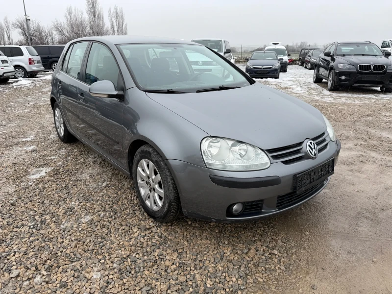VW Golf 1.9TDI-105PS, снимка 3 - Автомобили и джипове - 53239008