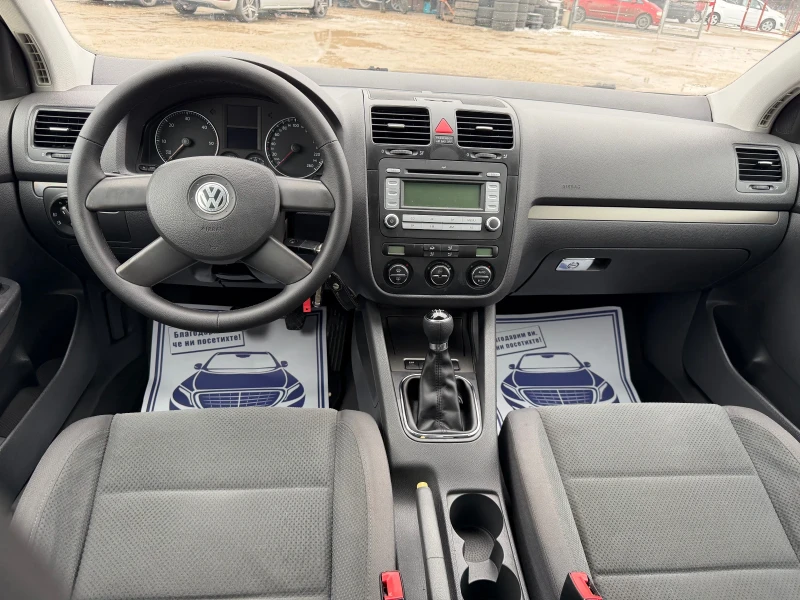 VW Golf 1.9TDI-105PS, снимка 12 - Автомобили и джипове - 53239008