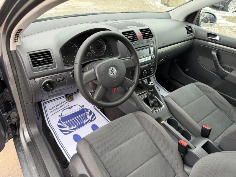 VW Golf 1.9TDI-105PS, снимка 10 - Автомобили и джипове - 53239008
