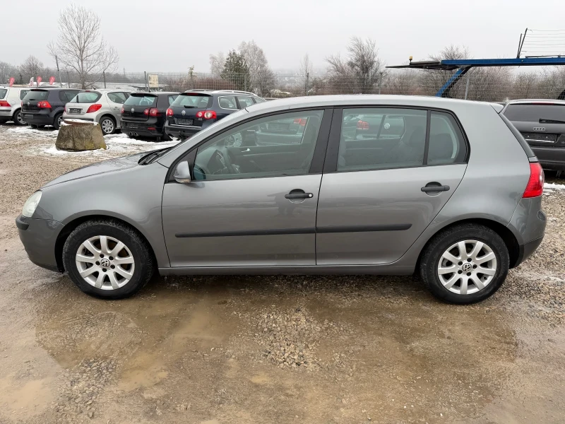 VW Golf 1.9TDI-105PS, снимка 8 - Автомобили и джипове - 53239008