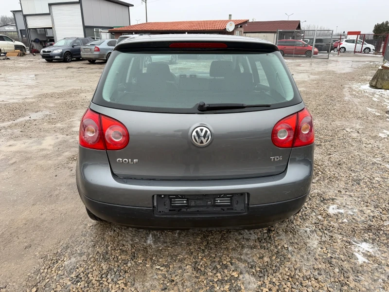 VW Golf 1.9TDI-105PS, снимка 6 - Автомобили и джипове - 53239008