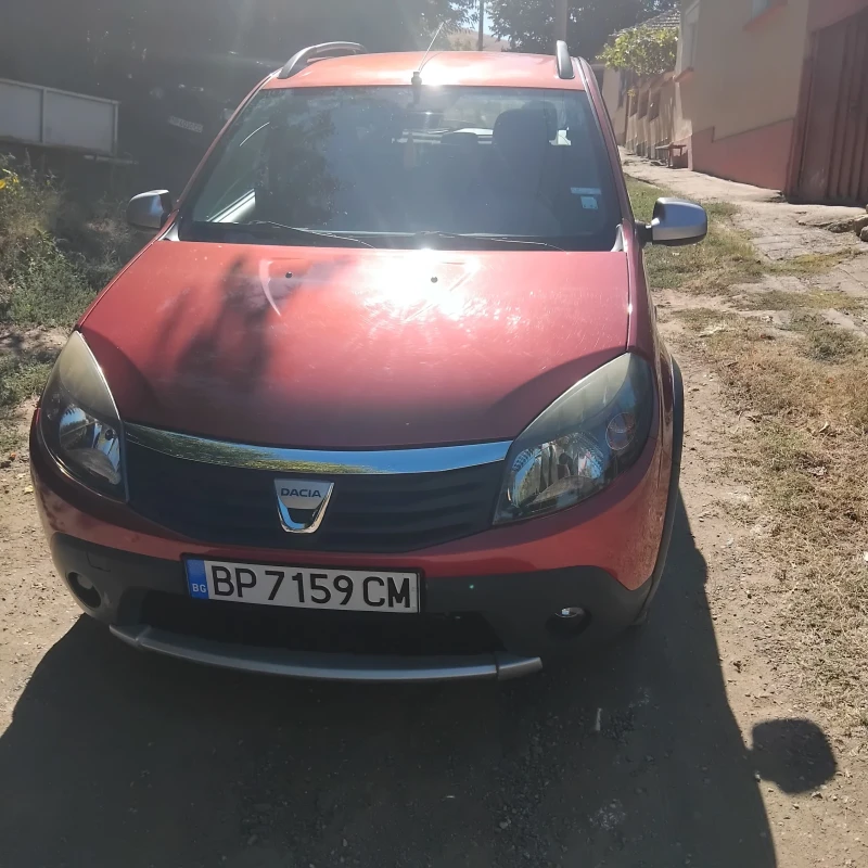 Dacia Sandero 1, 6 i Stepway, снимка 4 - Автомобили и джипове - 53297101