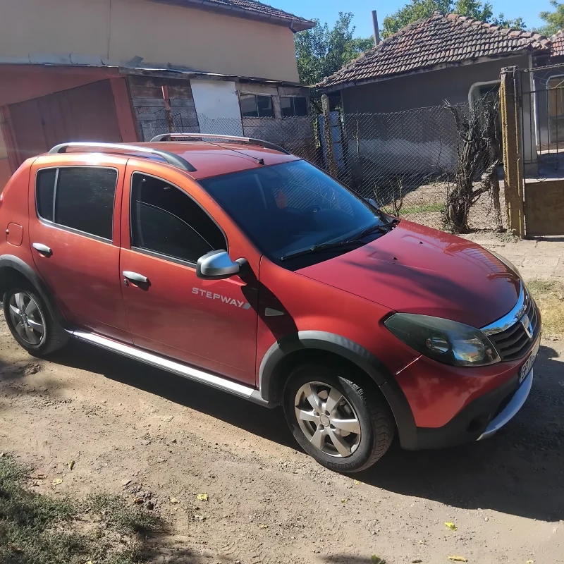 Dacia Sandero 1, 6 i Stepway, снимка 2 - Автомобили и джипове - 53297101
