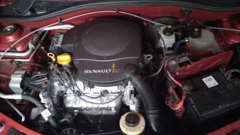 Dacia Sandero 1, 6 i Stepway, снимка 16 - Автомобили и джипове - 53376050