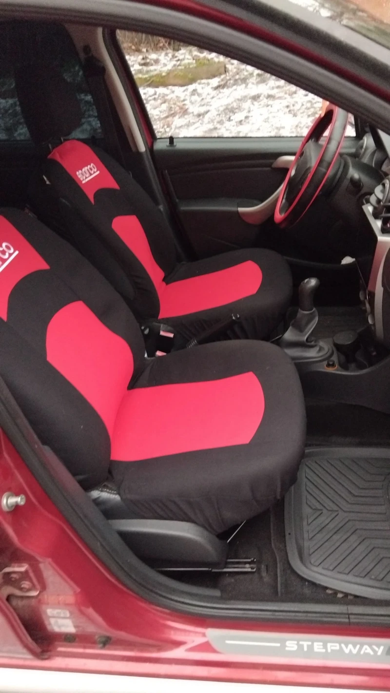 Dacia Sandero 1, 6 i Stepway, снимка 12 - Автомобили и джипове - 53376050