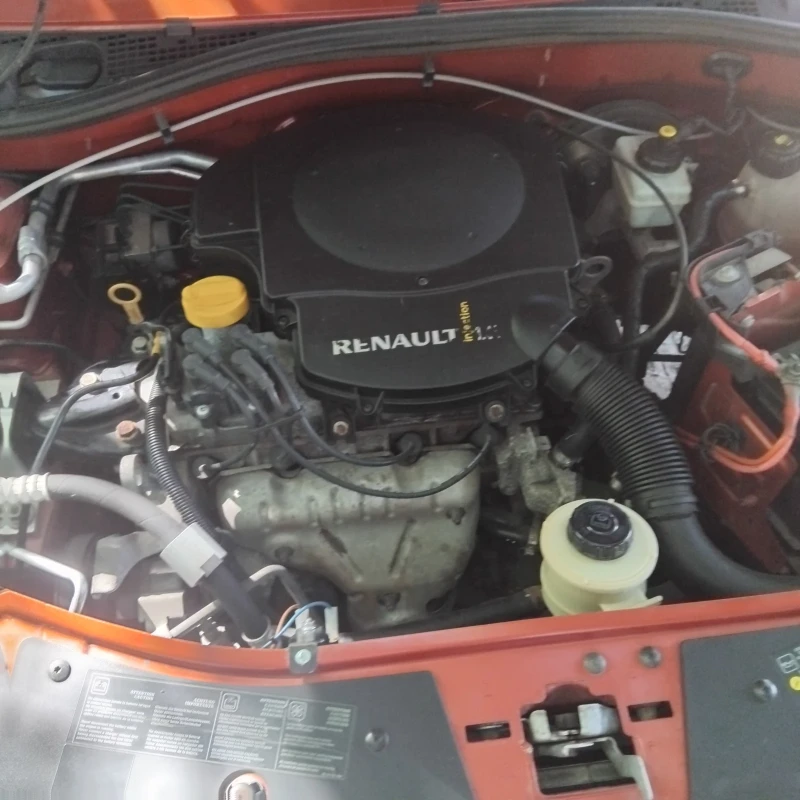 Dacia Sandero 1, 6 i Stepway, снимка 7 - Автомобили и джипове - 53297101