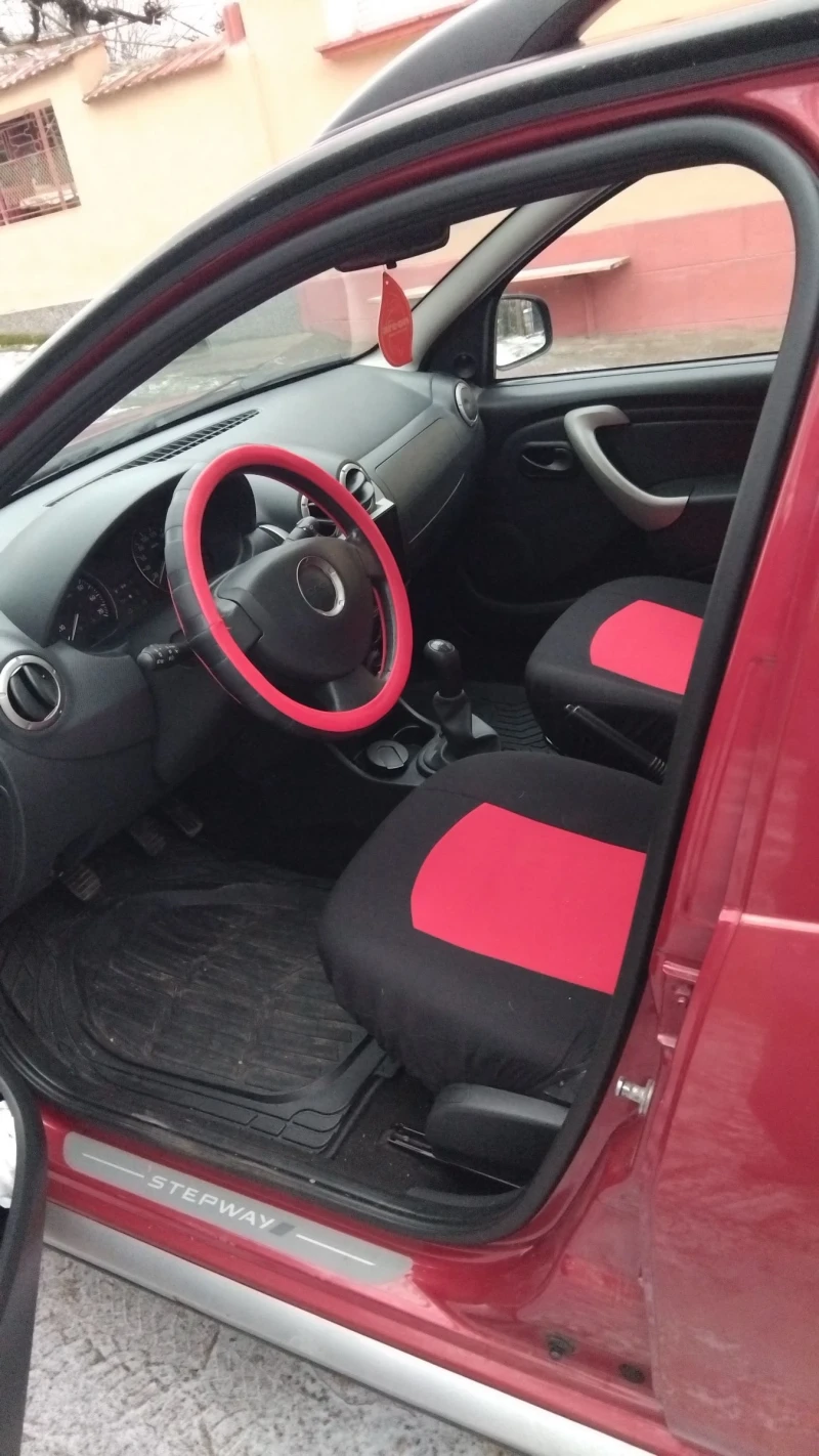 Dacia Sandero 1, 6 i Stepway, снимка 11 - Автомобили и джипове - 53376050