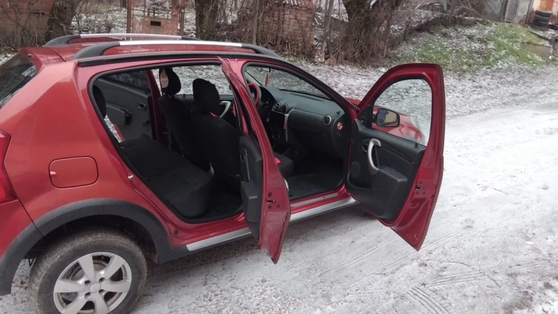 Dacia Sandero 1, 6 i Stepway, снимка 7 - Автомобили и джипове - 53376050