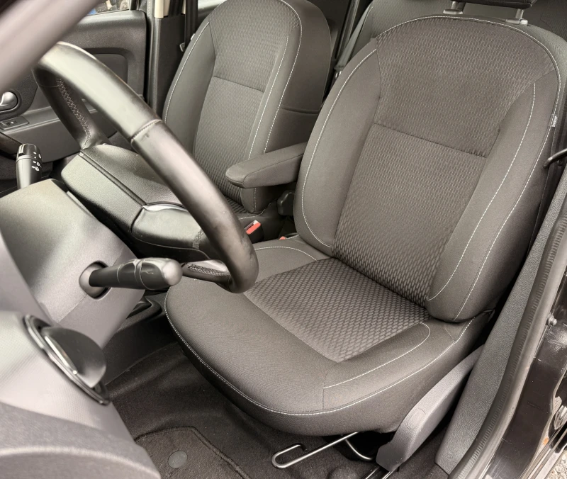 Dacia Logan MCV 90Tce FACELIFT;EURO6;TUV;COC, снимка 10 - Автомобили и джипове - 53303265
