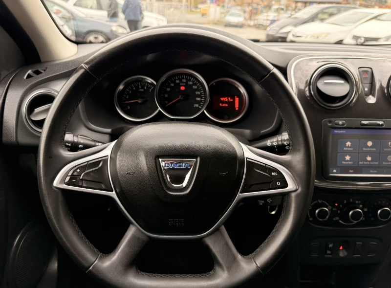 Dacia Logan MCV 90Tce FACELIFT;EURO6;TUV;COC, снимка 12 - Автомобили и джипове - 53303265