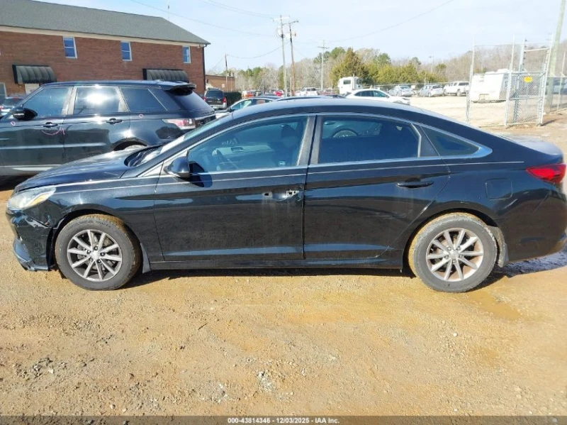 Hyundai Sonata 2.4L I-4 DI, DOHC, VVT, 185HP Front Wheel Drive, снимка 5 - Автомобили и джипове - 53342868