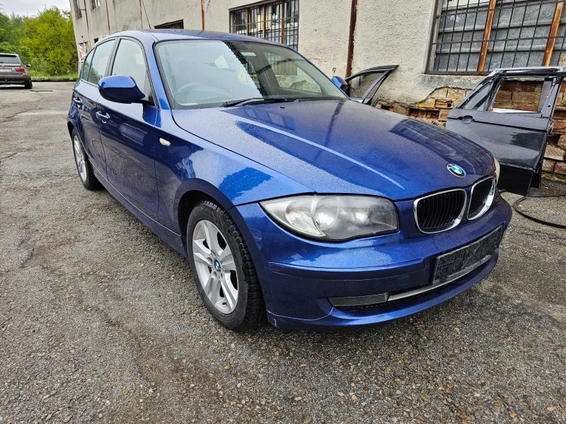 BMW 118 Фейслифт - 1111 лв. - 66728407 | Car24.bg