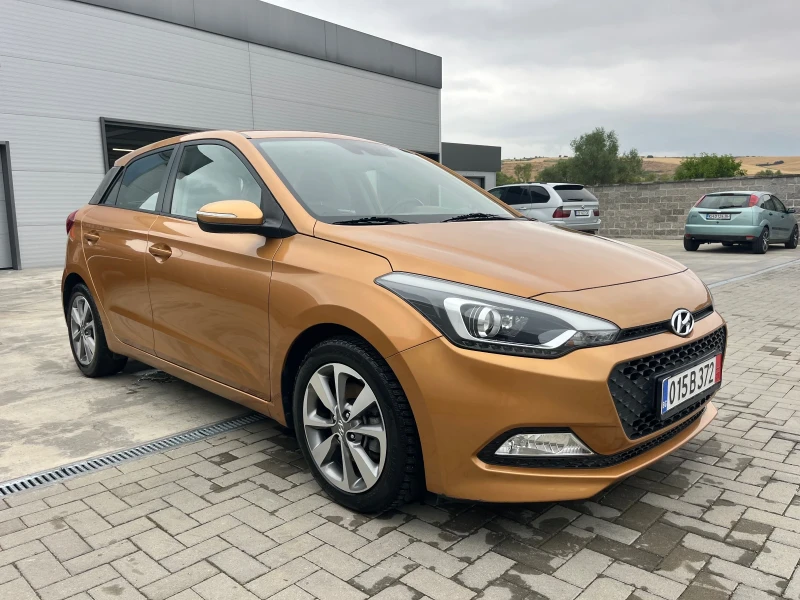 Hyundai I20 1.4 CRDI - 13500 лв. - 82420304 1