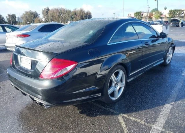 Mercedes-Benz CL 63 AMG, снимка 5 - Автомобили и джипове - 49468240