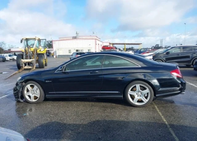 Mercedes-Benz CL 63 AMG, снимка 8 - Автомобили и джипове - 49468240