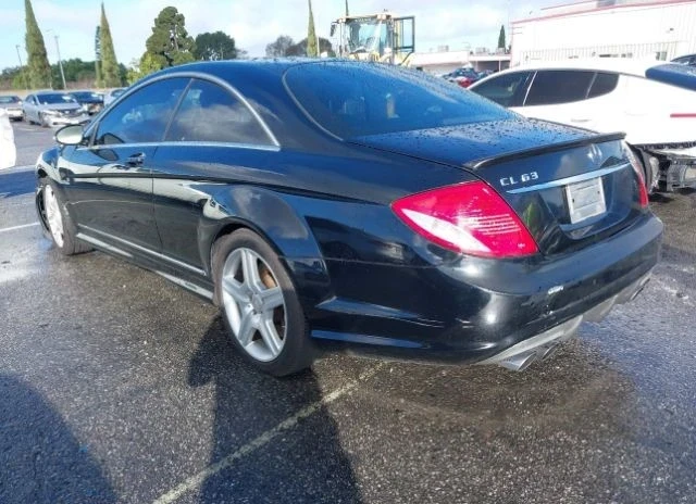 Mercedes-Benz CL 63 AMG, снимка 7 - Автомобили и джипове - 49468240