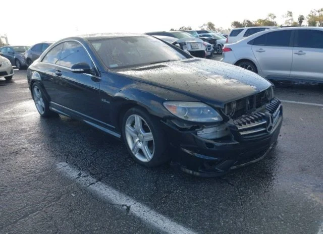 Mercedes-Benz CL 63 AMG, снимка 3 - Автомобили и джипове - 49468240