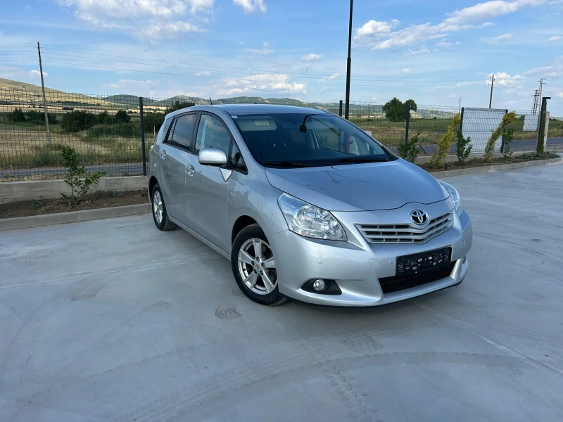 Toyota Verso 2.0D4D 126 к.с.Навигация, подгрев, кожа. - 12350 лв. - 95920692 1