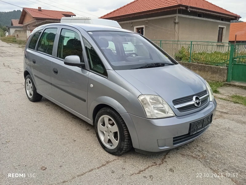 Opel Meriva 1.6 87 к.с. - 2200 лв. / 1124.84 € - 71414280 1