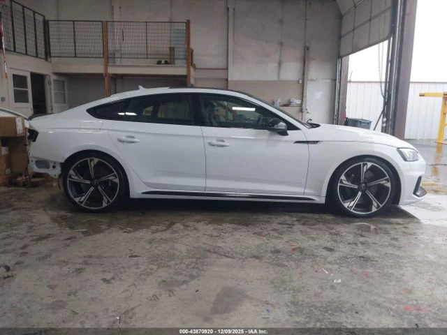 Audi Rs5 CARBON* BOSE* , снимка 5 - Автомобили и джипове - 53166033