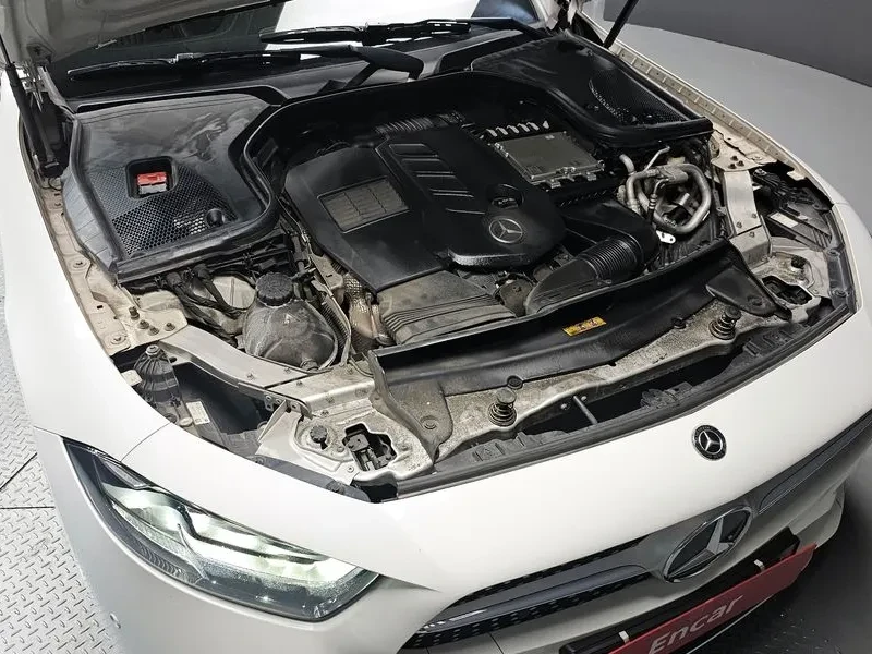 Mercedes-Benz CLS 300 D Amg Line, снимка 11 - Автомобили и джипове - 55704995