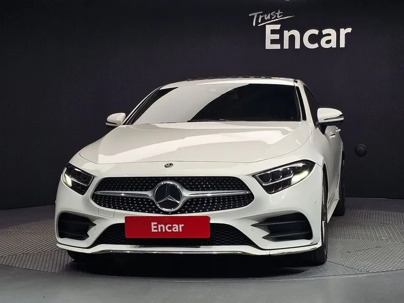 Mercedes-Benz CLS 300 D Amg Line, снимка 6 - Автомобили и джипове - 55704995
