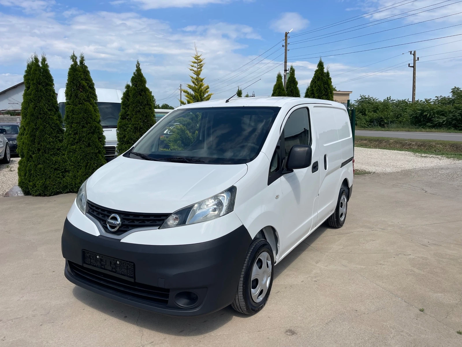 Nissan e-NV200 Evro5, снимка 1